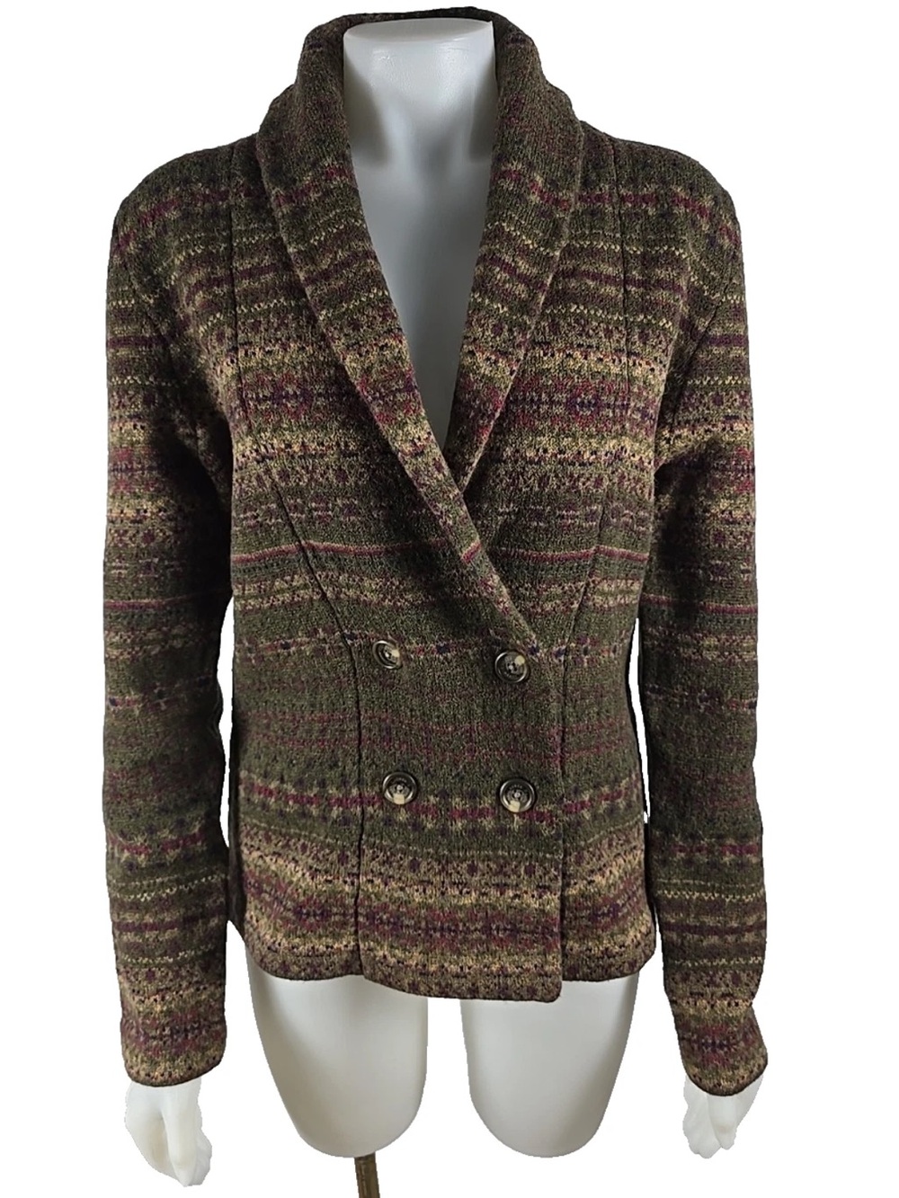 Lauren Raulph Lauren cardigan ( Large)